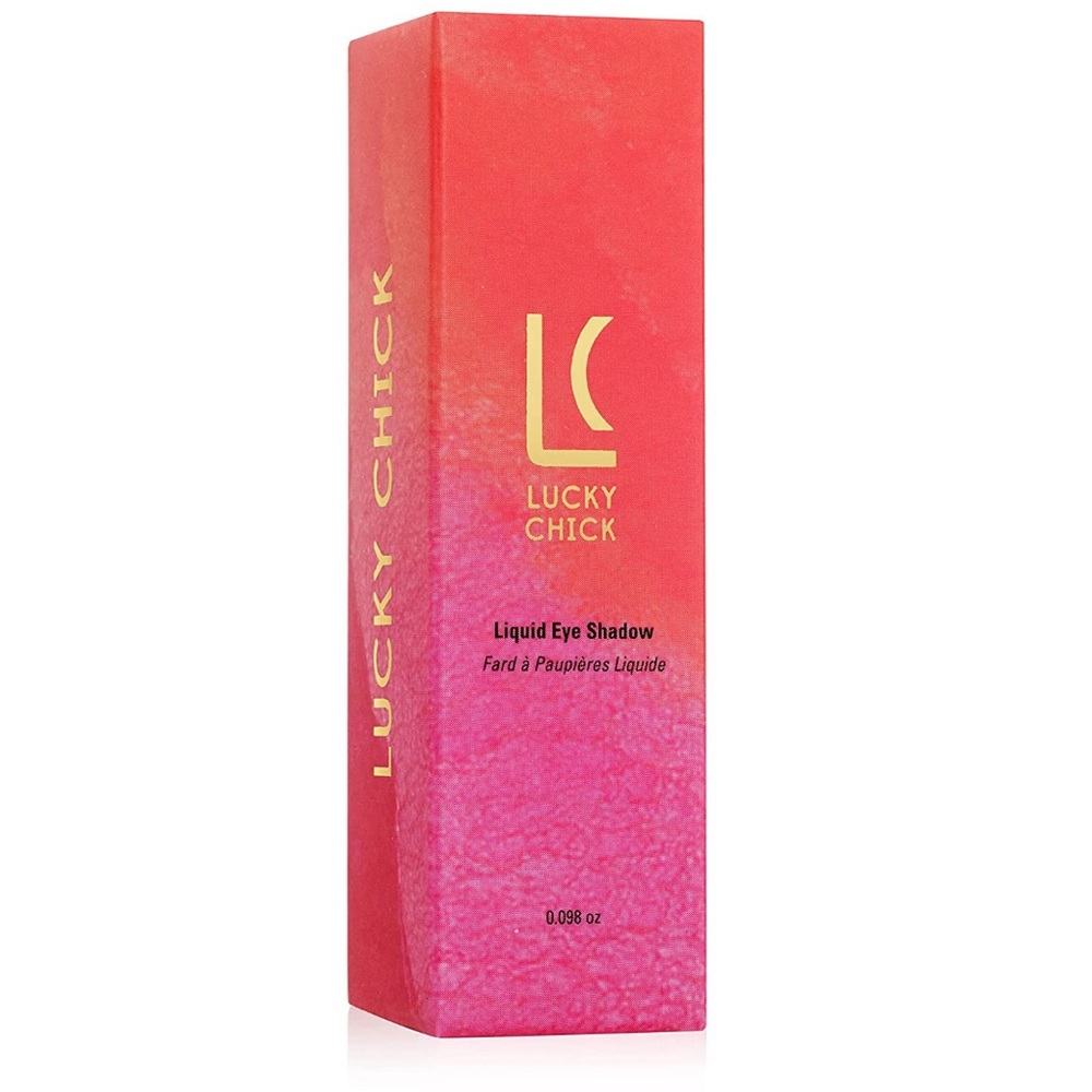LUCKY CHICK LIQUID EYESHADOW BRAND NEW